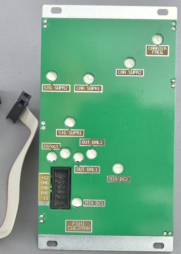 various-Cwejman FSH-1 Frequency Shifter